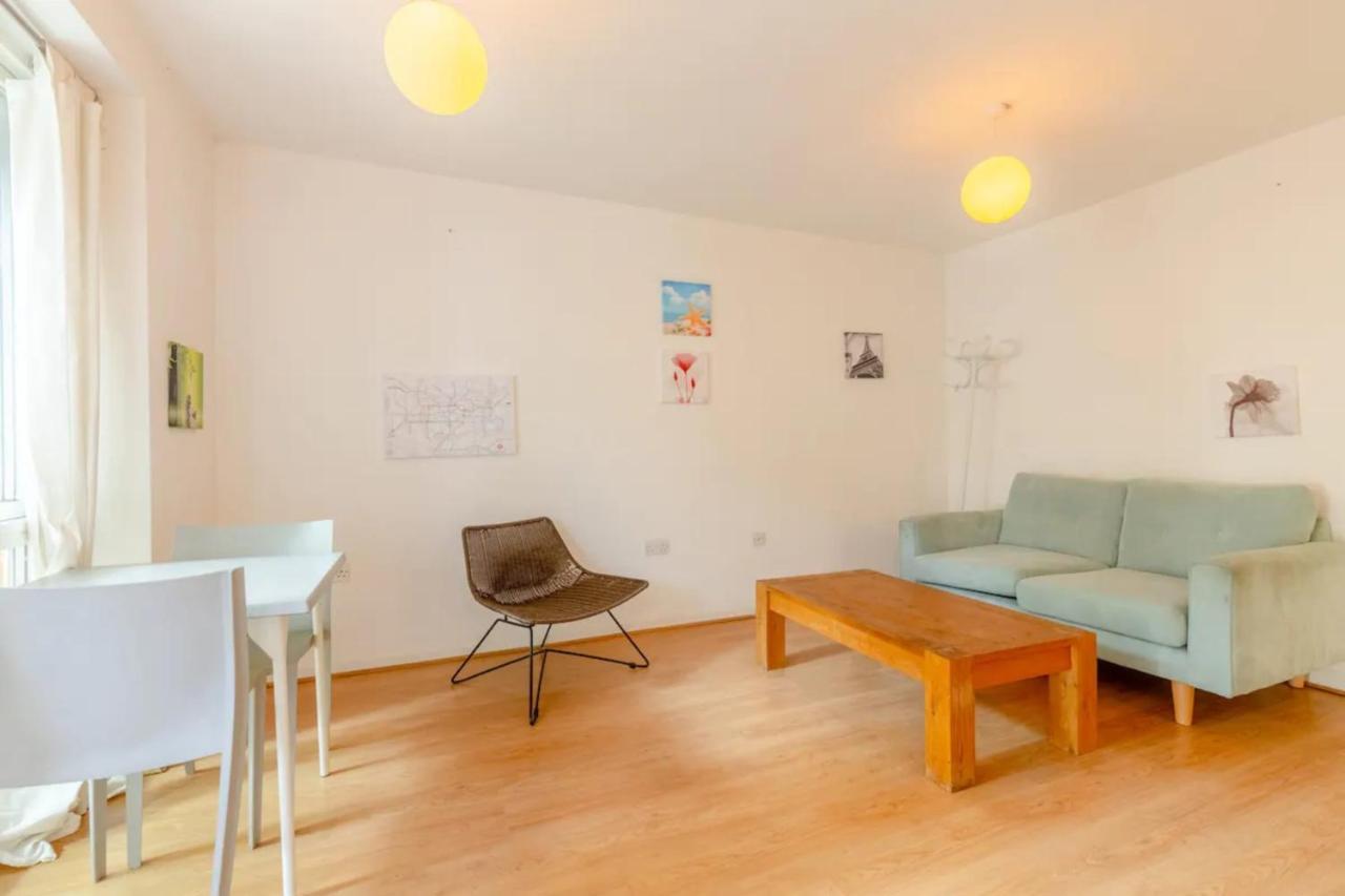 Apartamento Spacious 1 Bed Near Shoreditch Park Londres