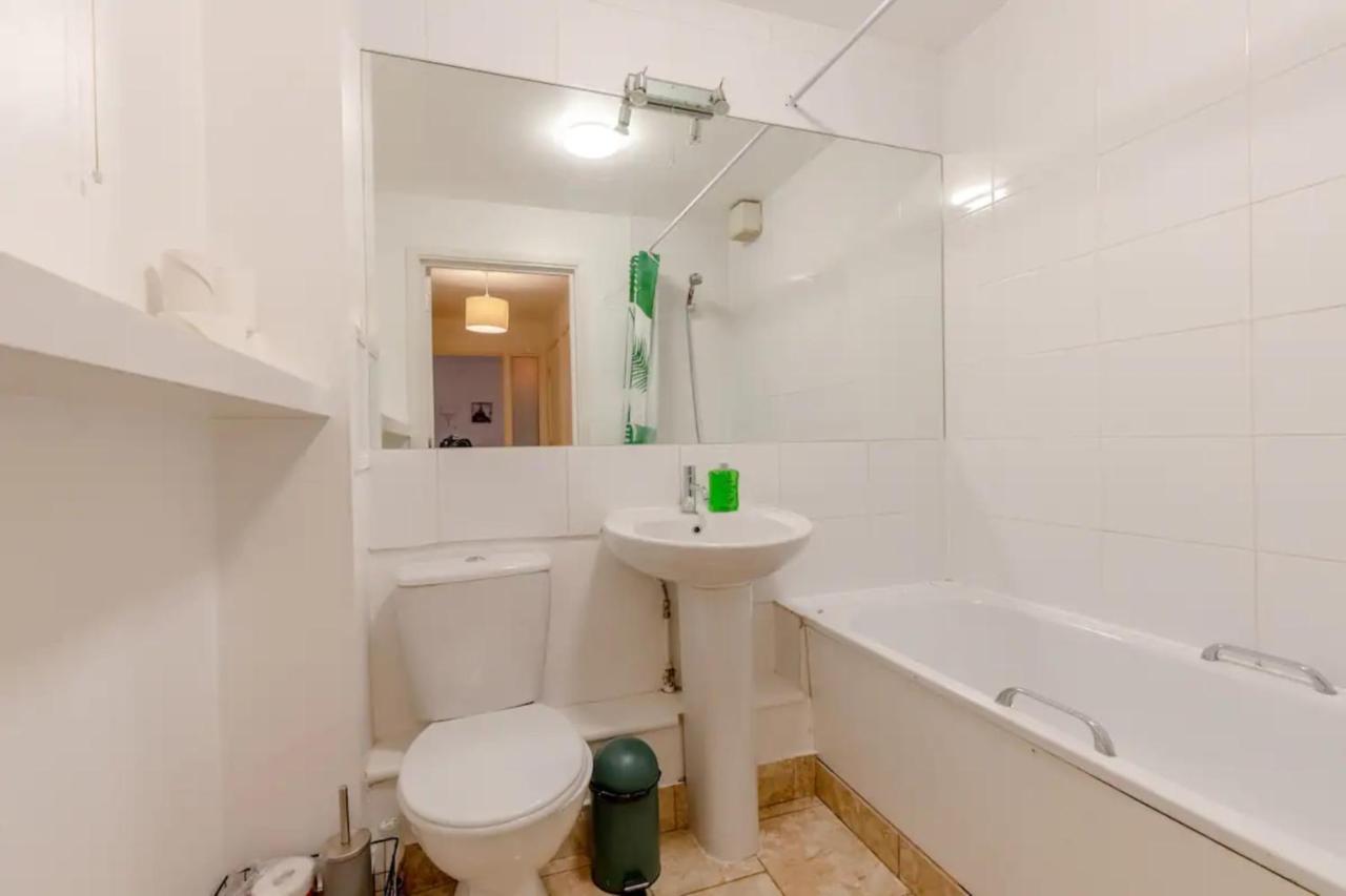 Apartamento Spacious 1 Bed Near Shoreditch Park Londres